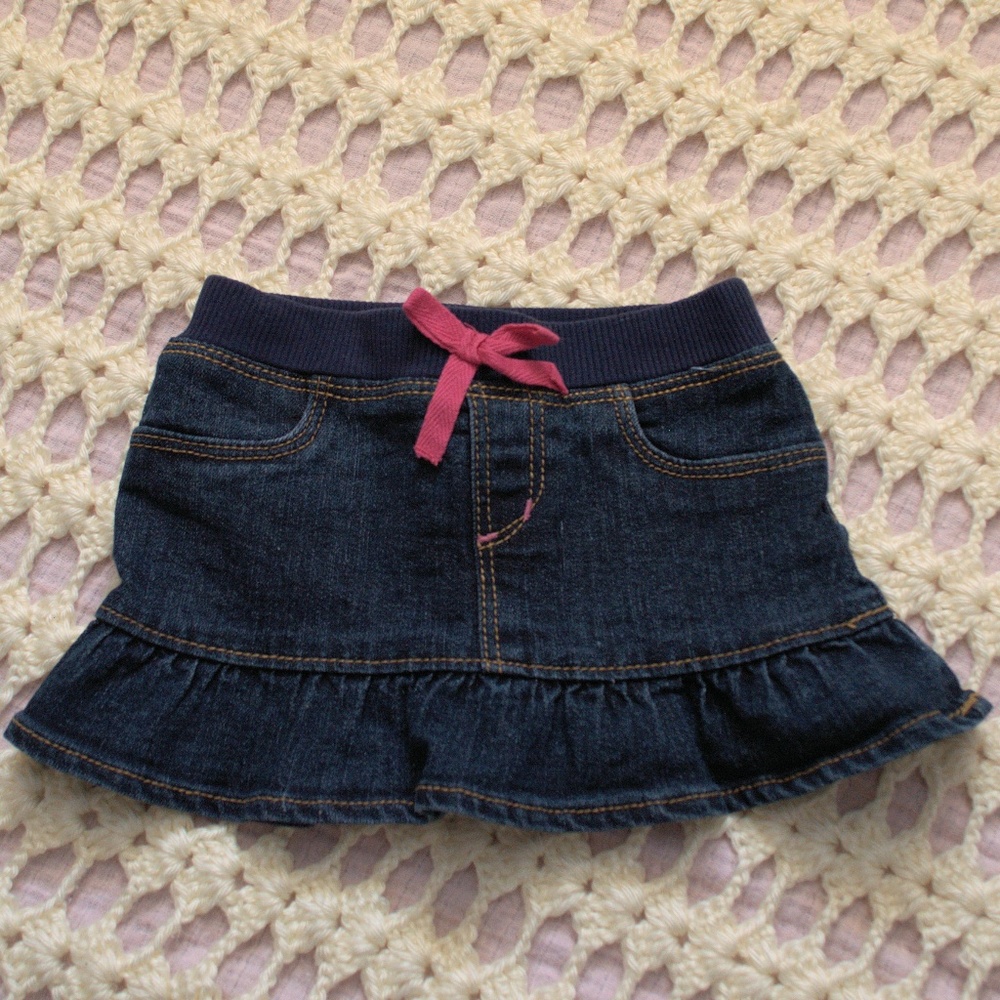 Arizona Denim Skirt